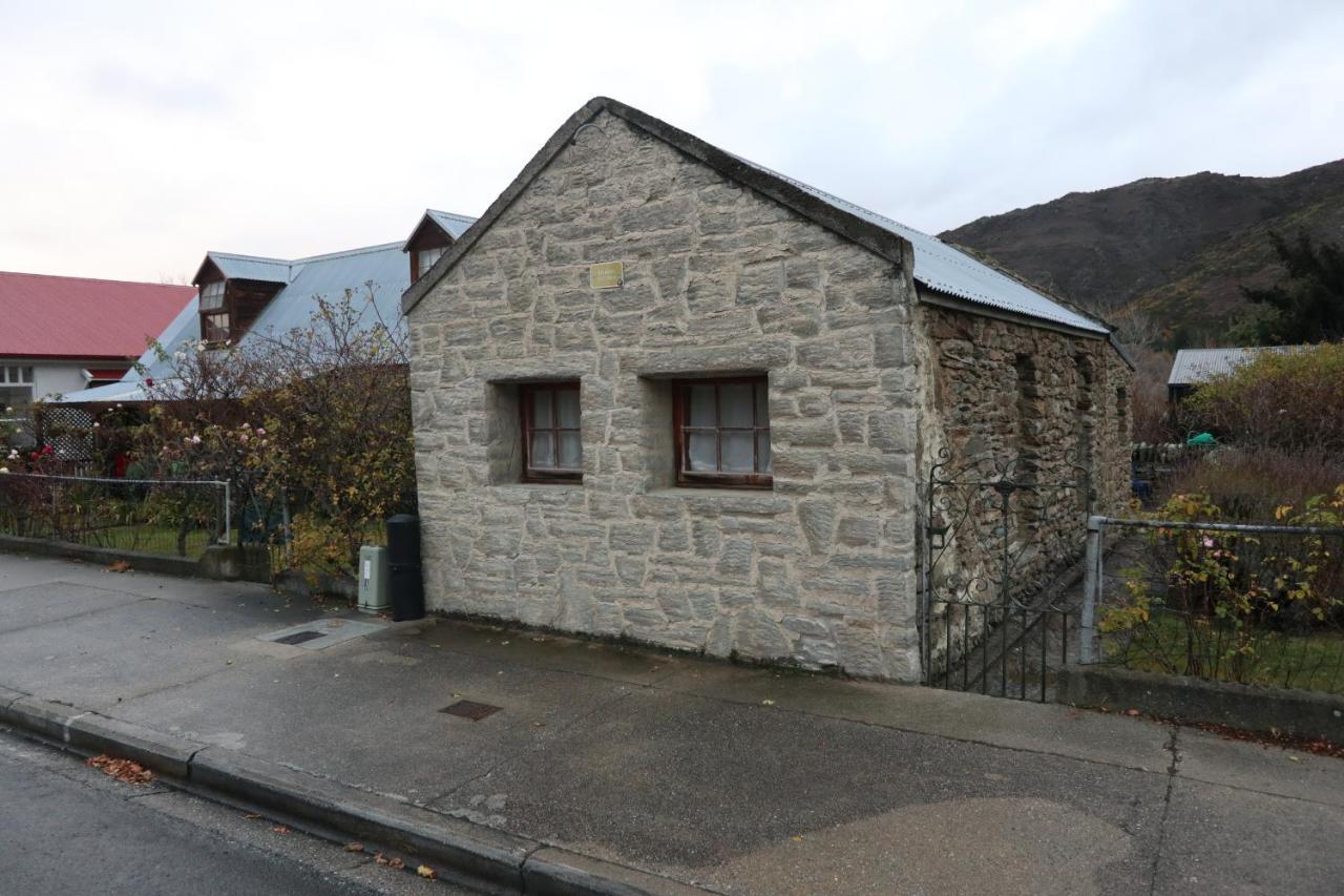The Tinkers Cottage Clyde Eksteriør billede